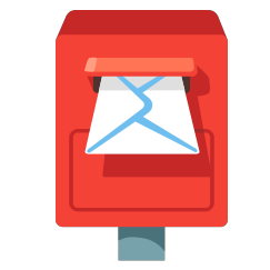 📮