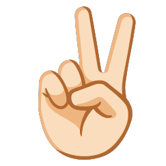 ✌🏻